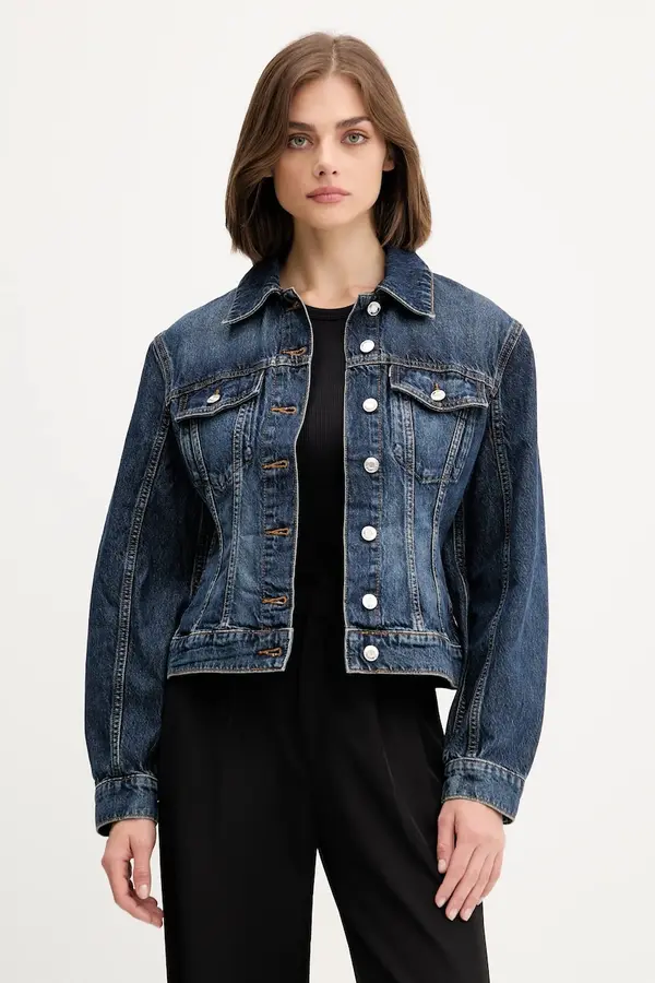 HUGO Jeans jakna HUGO Gistine