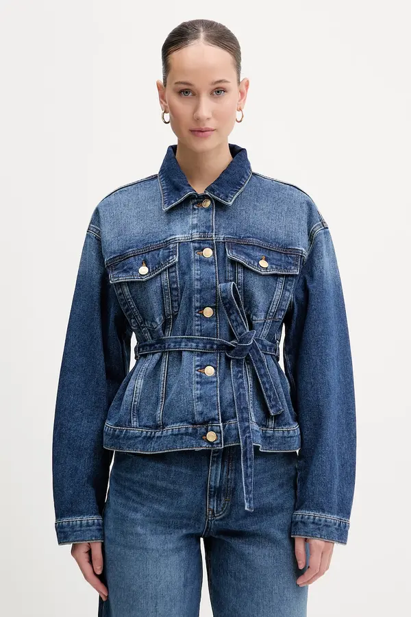 HUGO Jeans jakna HUGO Gizzie