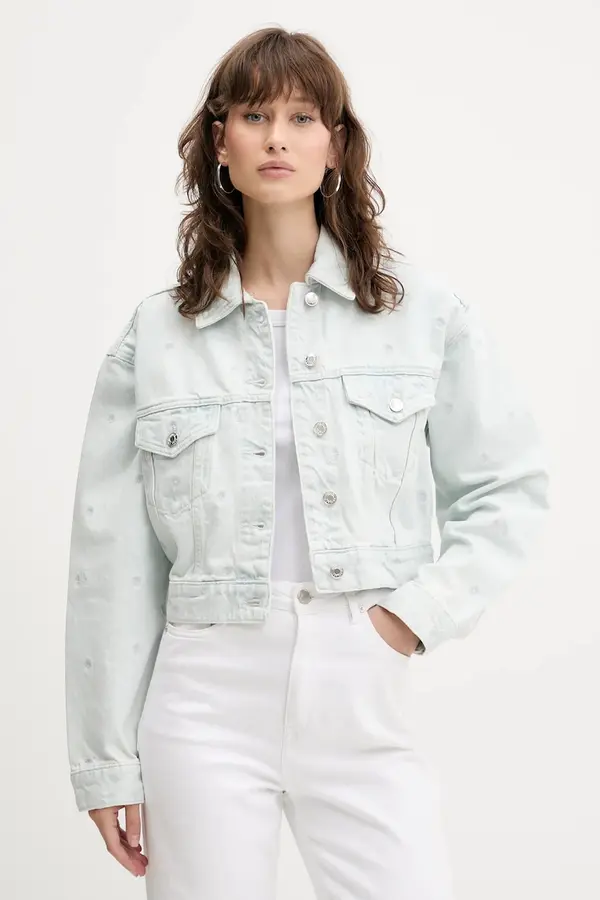 HUGO Jeans jakna HUGO
