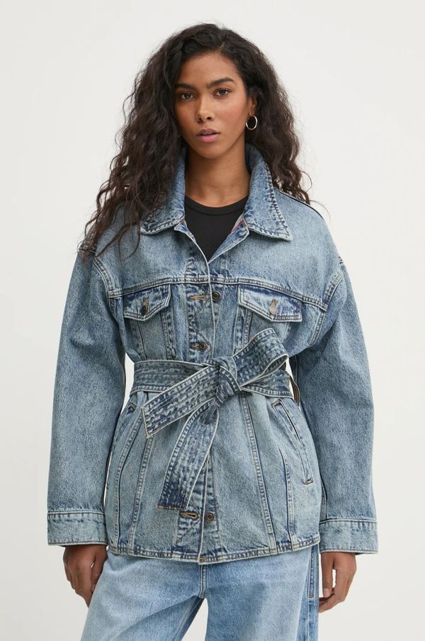 HUGO Jeans jakna HUGO ženska, 50530298