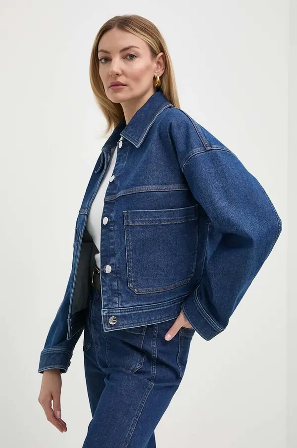 Ivy Oak Jeans jakna Ivy Oak