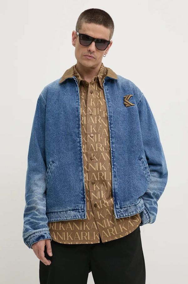 Karl Kani Jeans jakna Karl Kani moška, 60770005