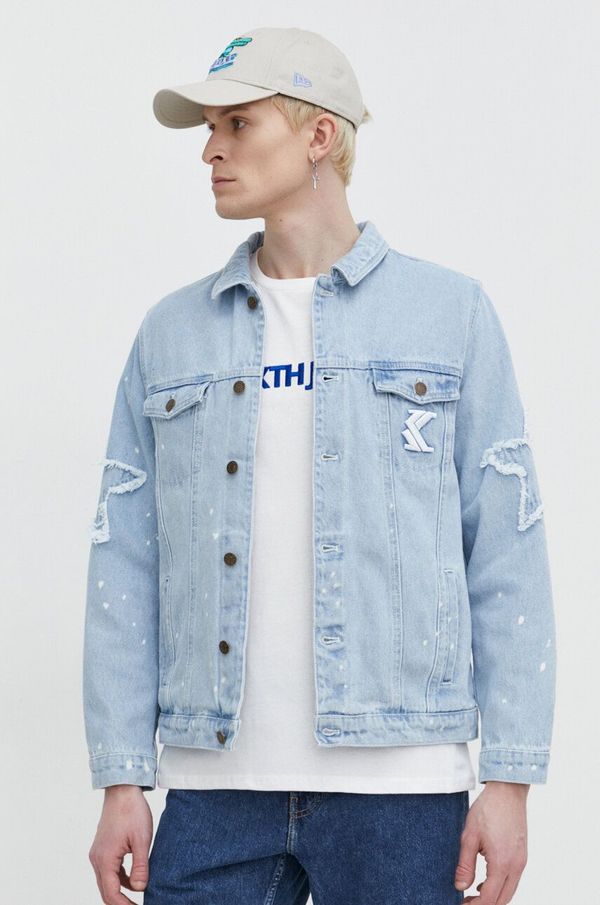 Karl Kani Jeans jakna Karl Kani moška