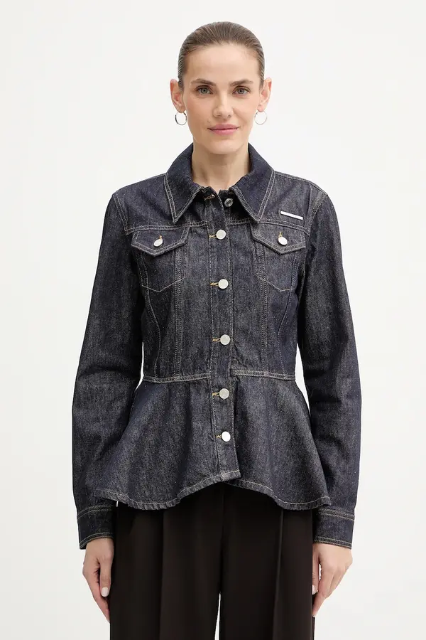 Karl Lagerfeld Jeans jakna Karl Lagerfeld