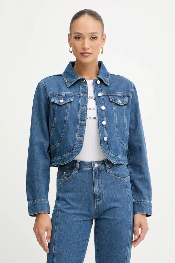 Karl Lagerfeld Jeans jakna Karl Lagerfeld FASHION DENIM