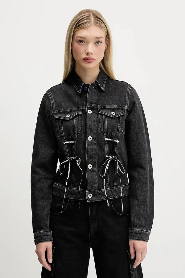 Karl Lagerfeld Jeans Jeans jakna Karl Lagerfeld Jeans