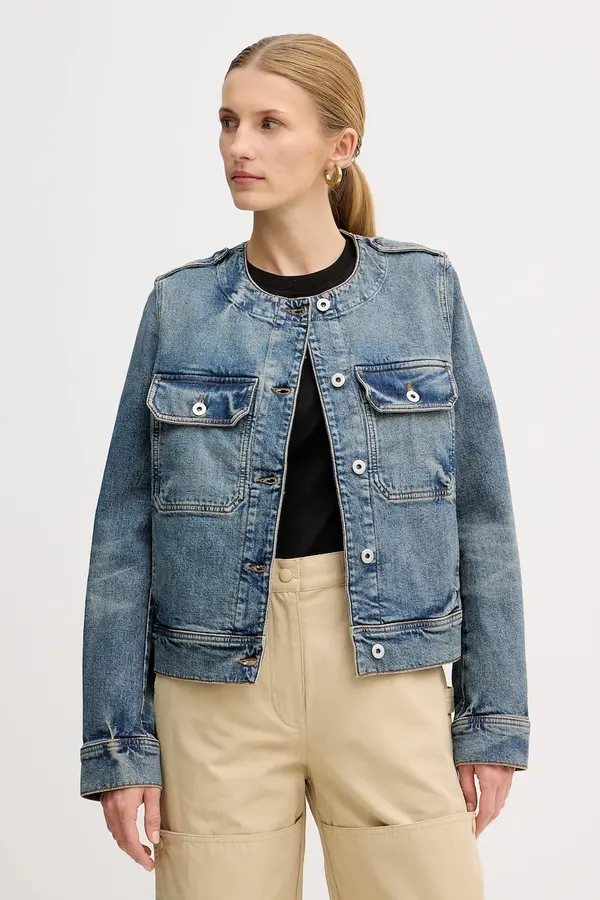 Kenzo Jeans jakna Kenzo