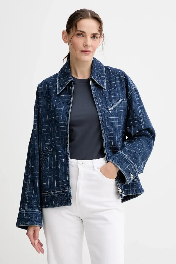 Kenzo Jeans jakna Kenzo