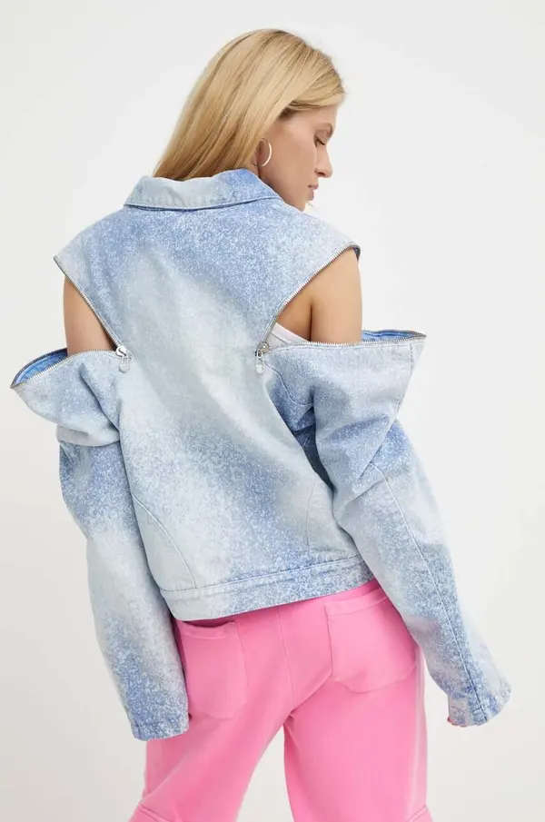 K+LUSHA Jeans jakna K+LUSHA