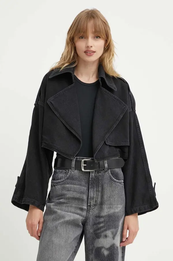 K+LUSHA Jeans jakna K+LUSHA