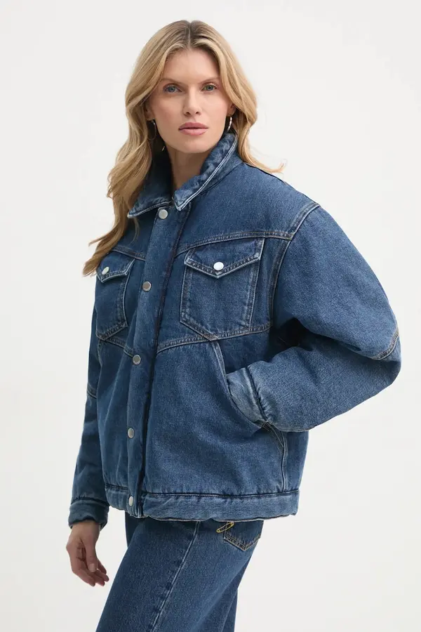 K+LUSHA Jeans jakna K+LUSHA