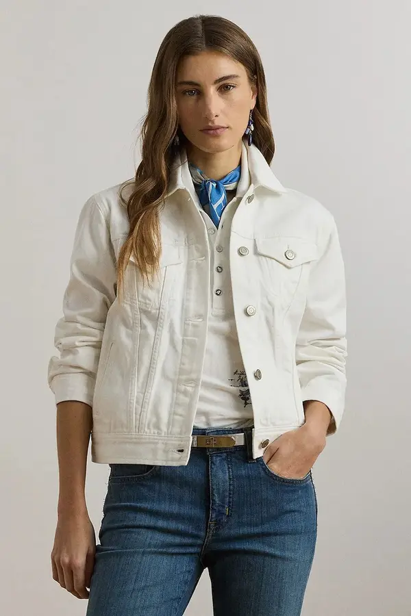 Lauren Ralph Lauren Jeans jakna Lauren Ralph Lauren