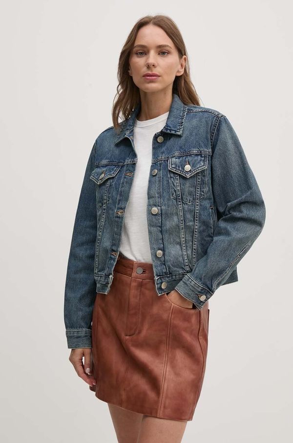 Lauren Ralph Lauren Jeans jakna Lauren Ralph Lauren ženska, 200940302