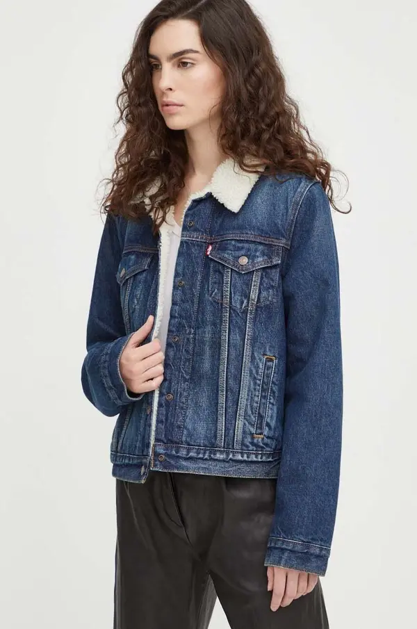 Levi's Jeans jakna Levi's