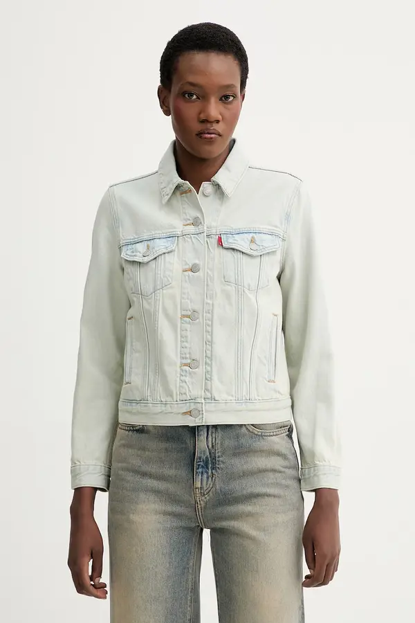 Levi's Jeans jakna Levi's ORIGINAL