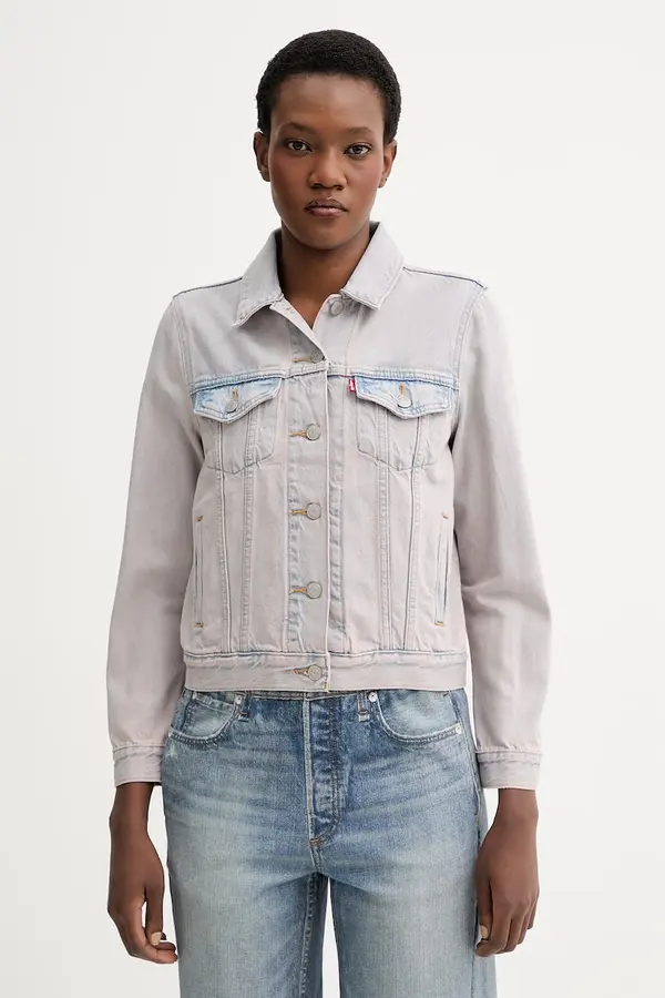 Levi's Jeans jakna Levi's ORIGINAL