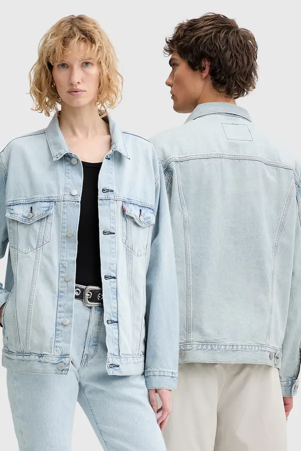 Levi's Jeans jakna Levi's RELAXED FIT