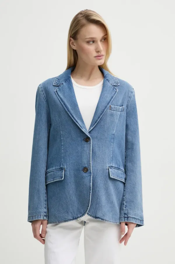 Levi's Jeans jakna Levi's STELLA RELAXED BLAZER 001FX