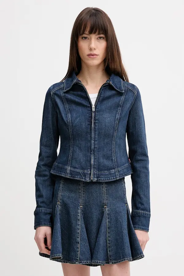Levi's Jeans jakna Levi's STRETCH FITTED