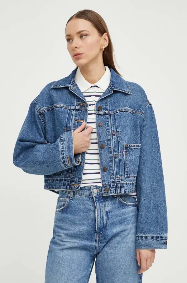 Levi's Jeans jakna Levi's