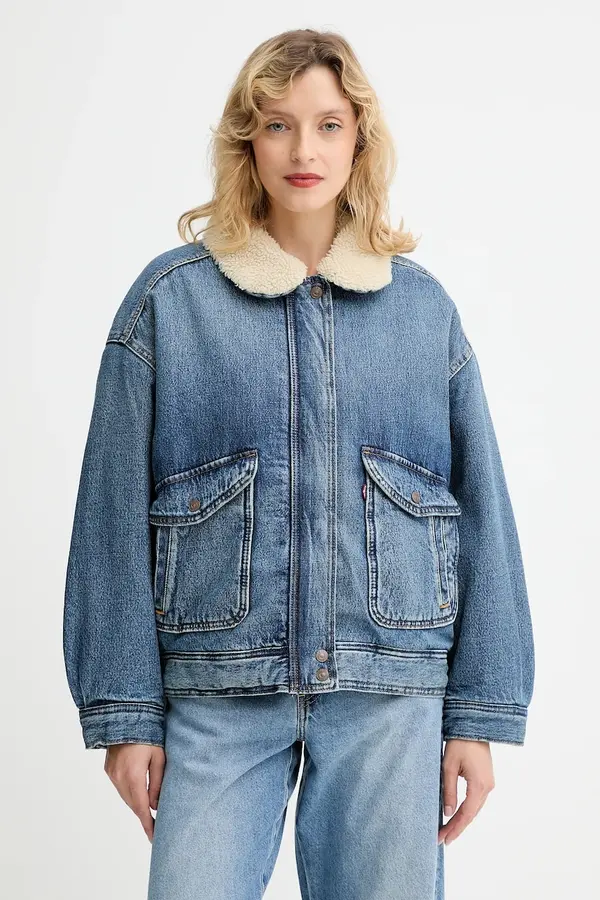 Levi's Jeans jakna Levi's