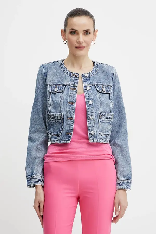 Morgan Jeans jakna Morgan VCHARME