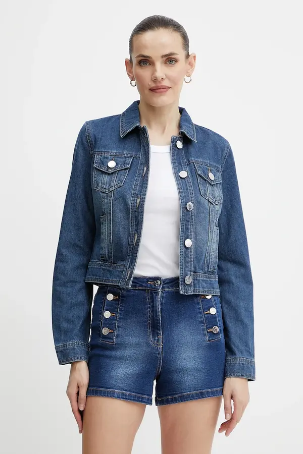 Morgan Jeans jakna Morgan VPIMI