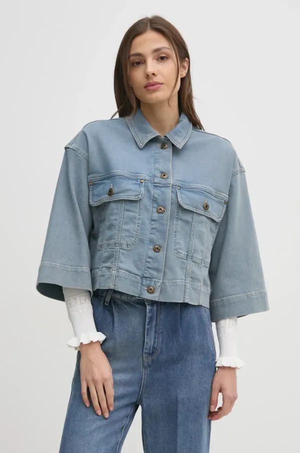 Mos Mosh Jeans jakna Mos Mosh 168990