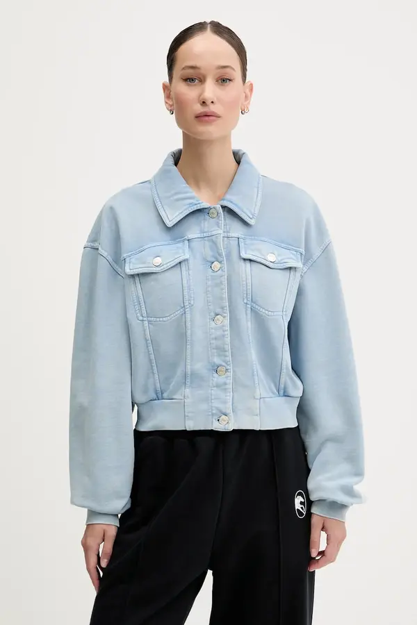Moschino Jeans Jeans jakna Moschino Jeans