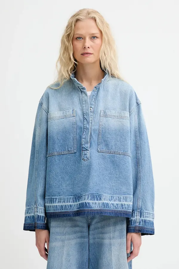 MUNTHE Jeans jakna MUNTHE LUXA