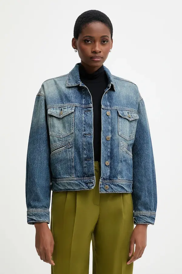 Pepe Jeans Jeans jakna Pepe Jeans