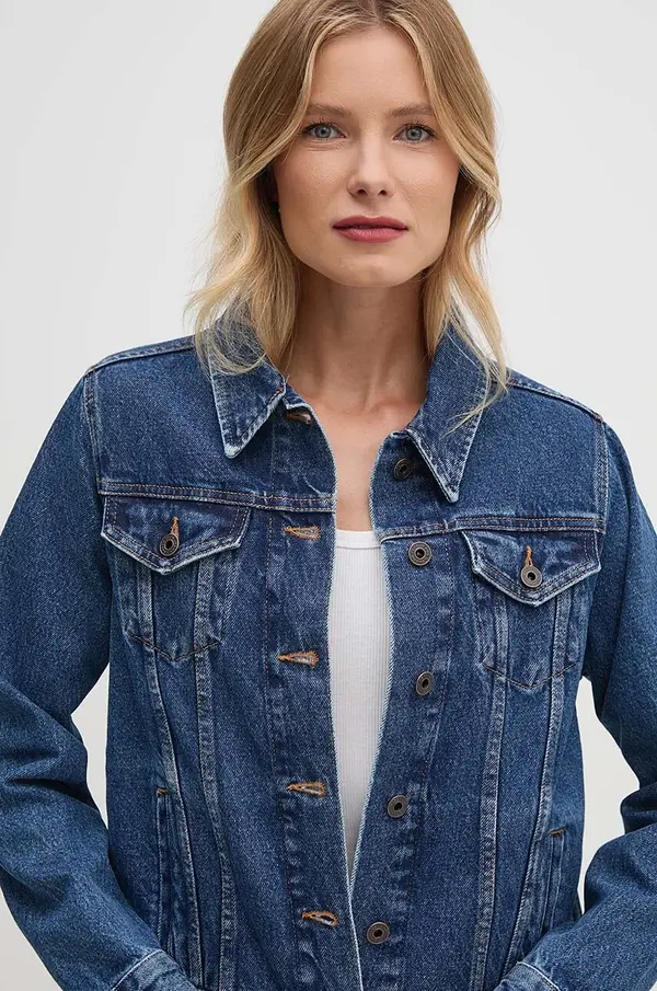 Pepe Jeans Jeans jakna Pepe Jeans REGULAR JACKET