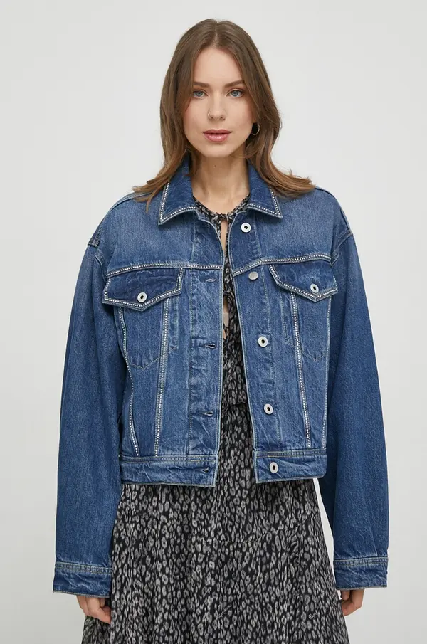 Pepe Jeans Jeans jakna Pepe Jeans