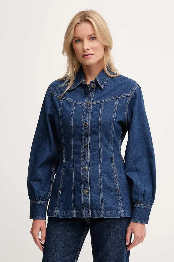 Pepe Jeans Jeans jakna Pepe Jeans