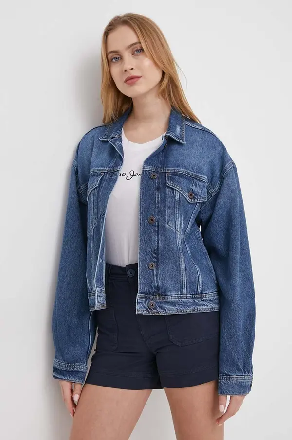 Pepe Jeans Jeans jakna Pepe Jeans