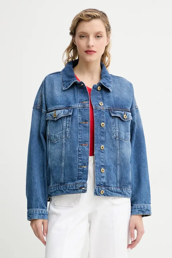 Sessun Jeans jakna Sessun