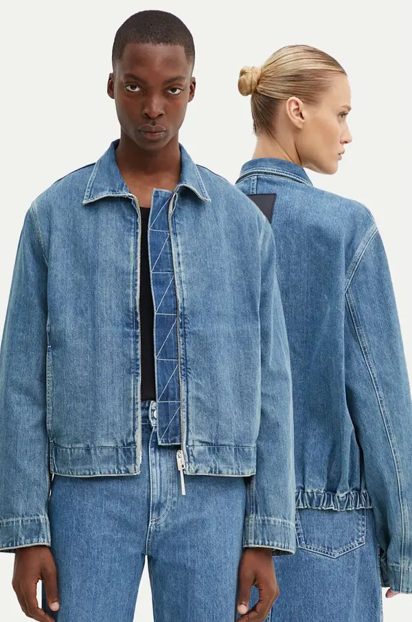 Sunnei Jeans jakna Sunnei