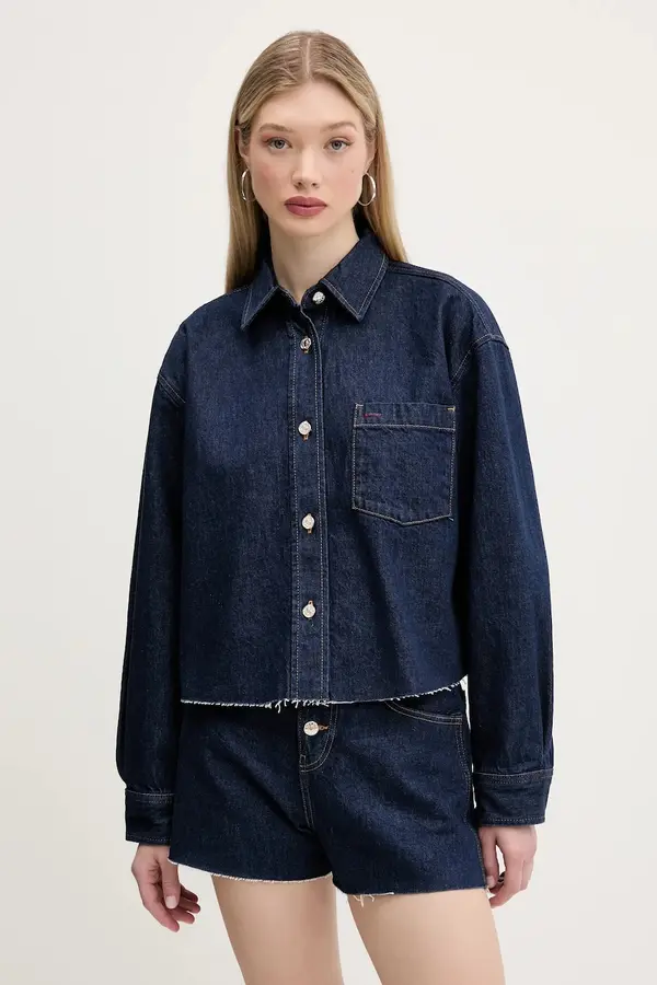 Tommy Jeans Jeans jakna Tommy Jeans