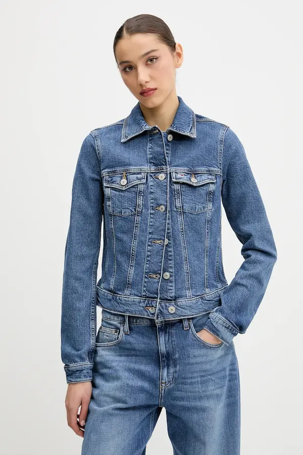 Tommy Jeans Jeans jakna Tommy Jeans
