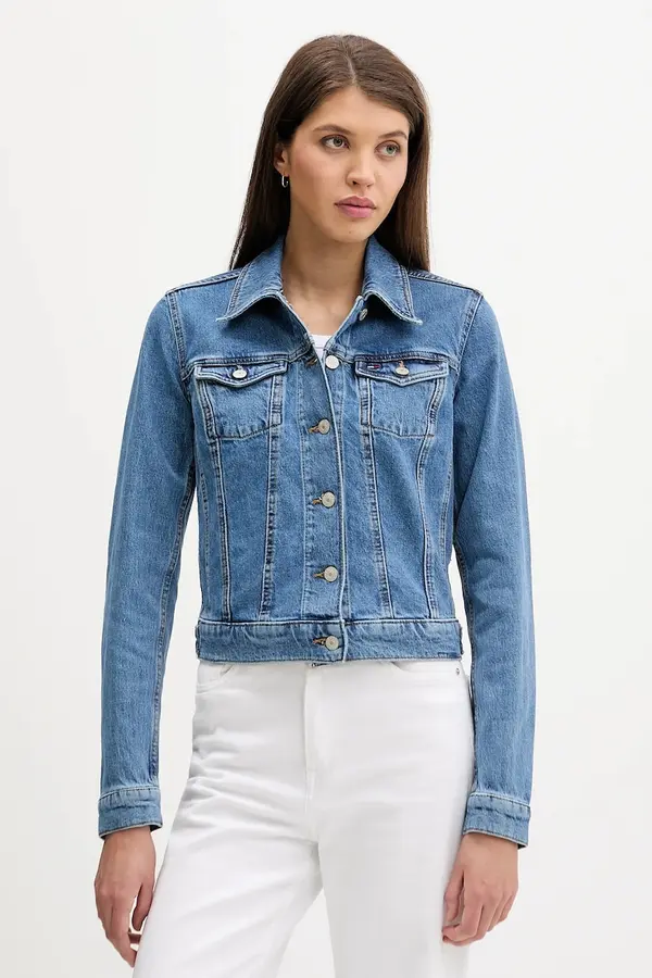Tommy Jeans Jeans jakna Tommy Jeans