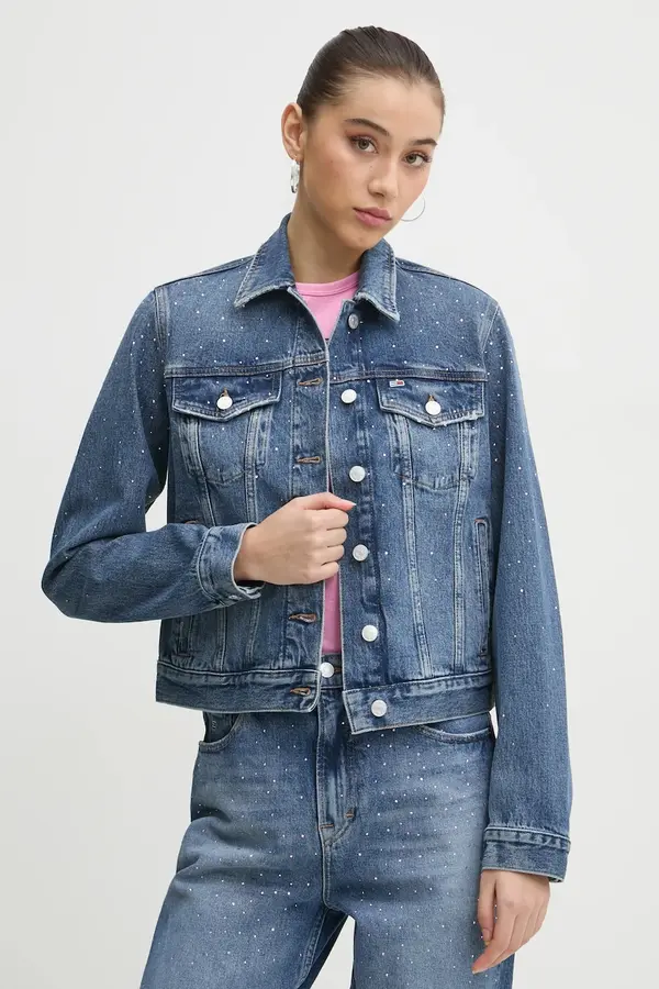 Tommy Jeans Jeans jakna Tommy Jeans