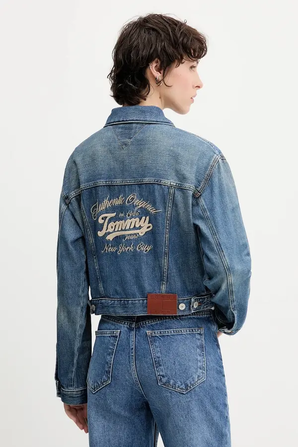 Tommy Jeans Jeans jakna Tommy Jeans