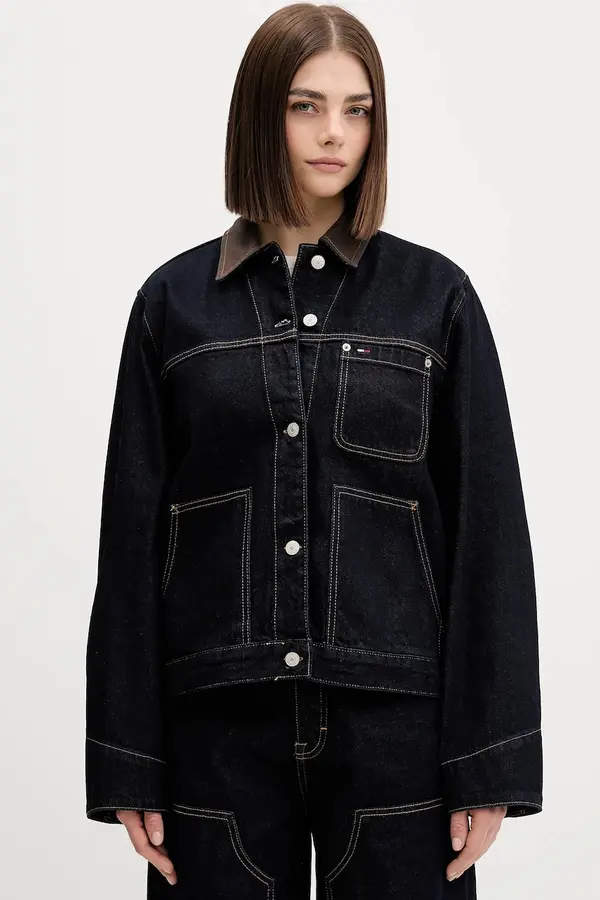 Tommy Jeans Jeans jakna Tommy Jeans