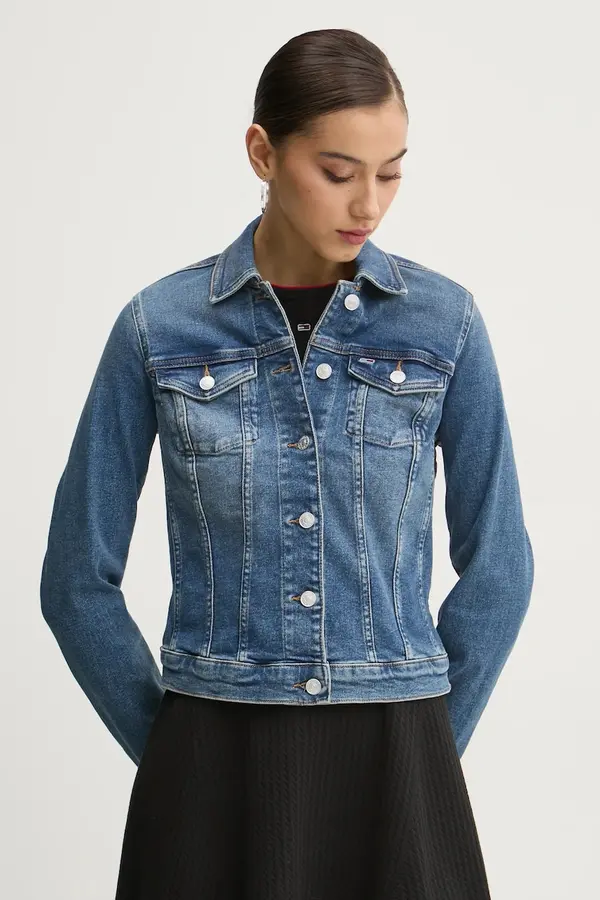Tommy Jeans Jeans jakna Tommy Jeans