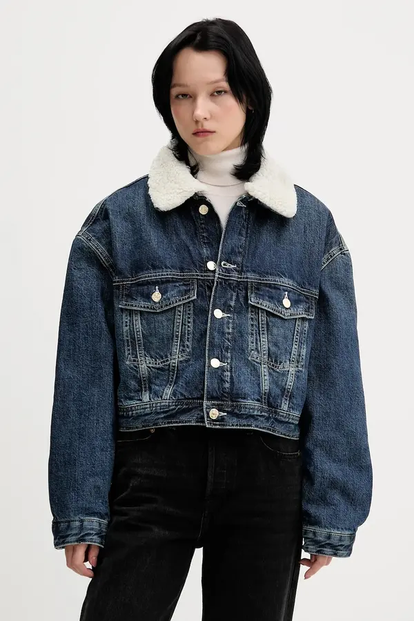 Tommy Jeans Jeans jakna Tommy Jeans