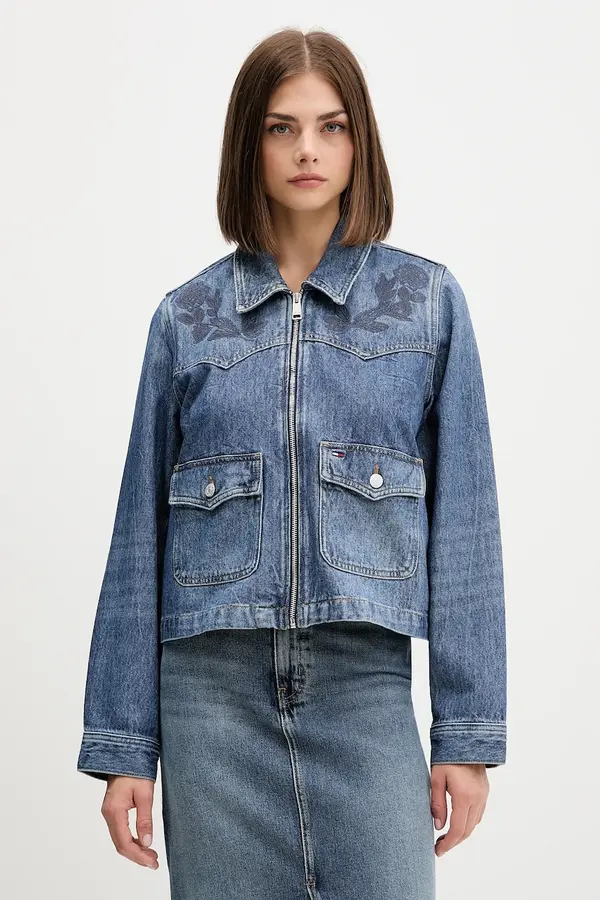 Tommy Jeans Jeans jakna Tommy Jeans