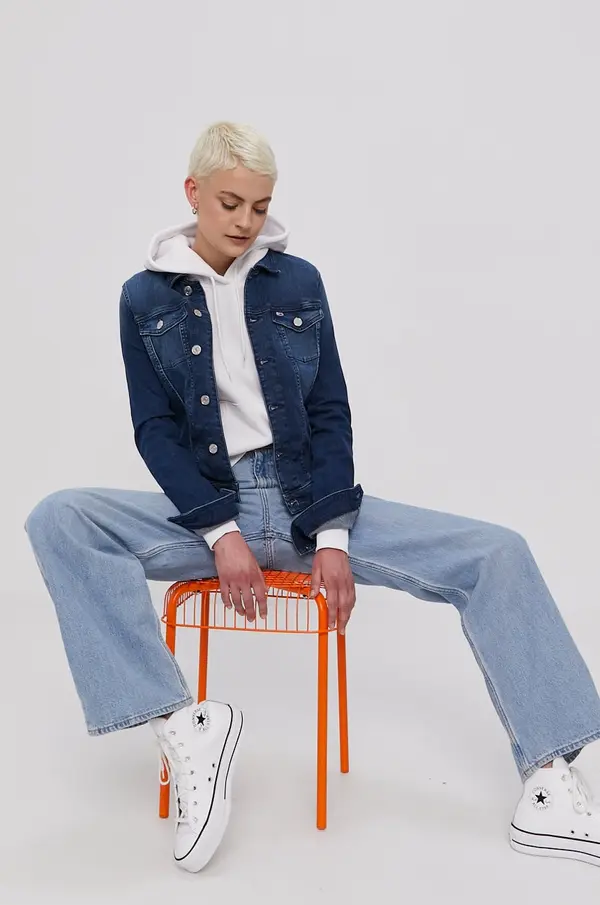 Tommy Jeans Jeans jakna Tommy Jeans