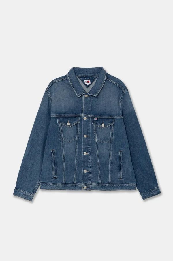 Tommy Jeans Jeans jakna Tommy Jeans moška, DM0DM20196