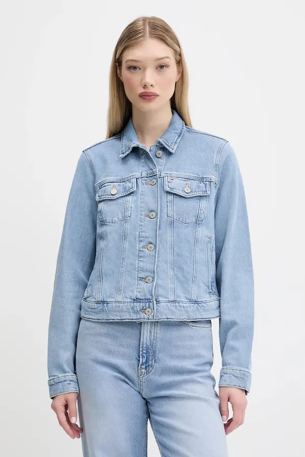 Tommy Jeans Jeans jakna Tommy Jeans