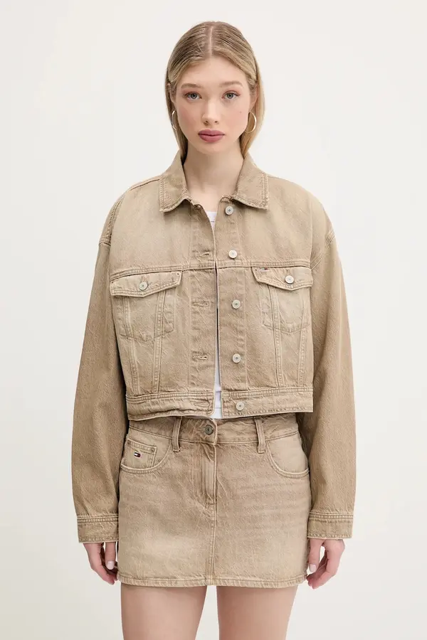 Tommy Jeans Jeans jakna Tommy Jeans